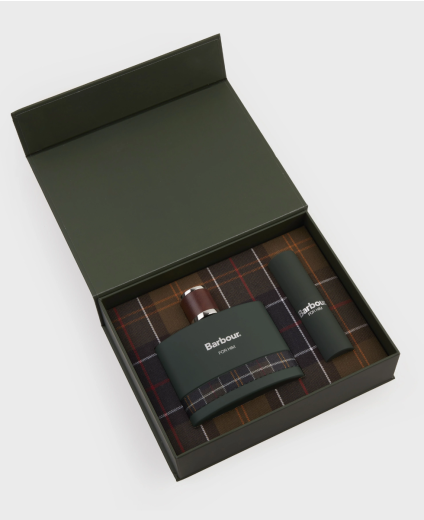 Heritage for Him Hero Fragrance Gift Set