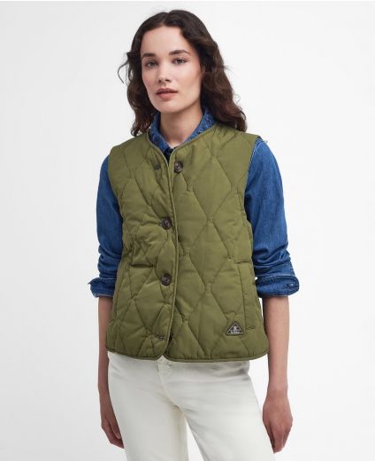 Kelley Gilet