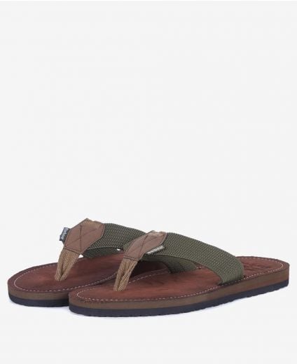 Barbour Toeman Sandals