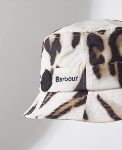 Barbour x Moncler Printed Sports Hat