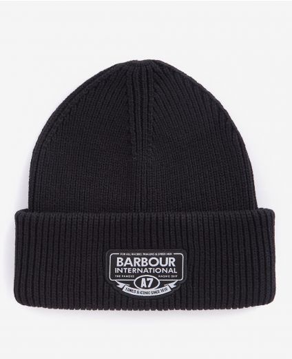 B.Intl Beanie Storm Knitted