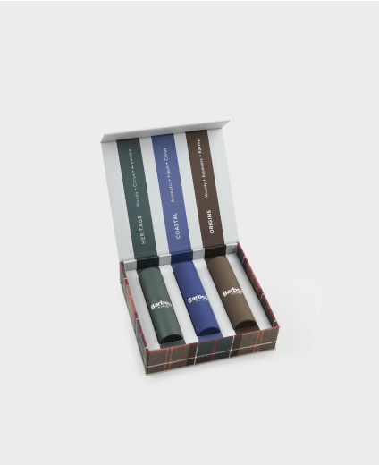 Fragrance for Him Trio Gift Set