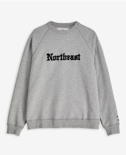Barbour x NOAH Northeast Sweatshirt