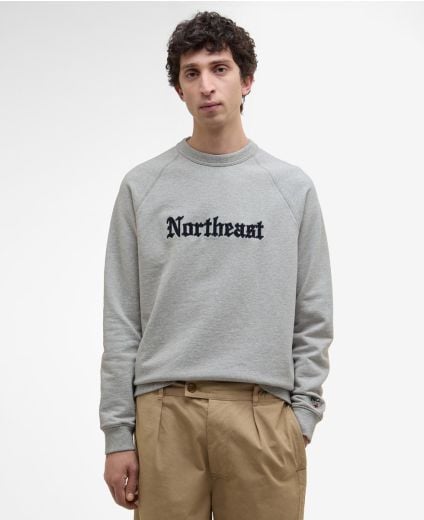 Barbour x NOAH Northeast Sweatshirt