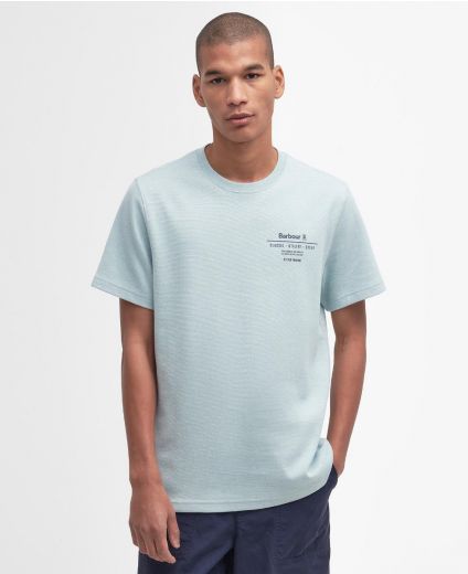 T-shirt Huckley