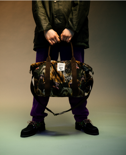Barbour x BSTN Weekender