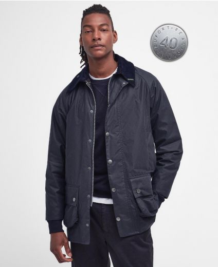 Barbour Wachsjacke 40th Anniversary Beaufort