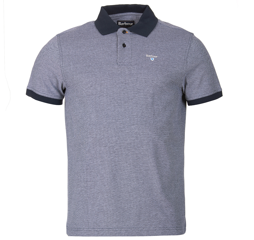 Barbour polo mens paris discount