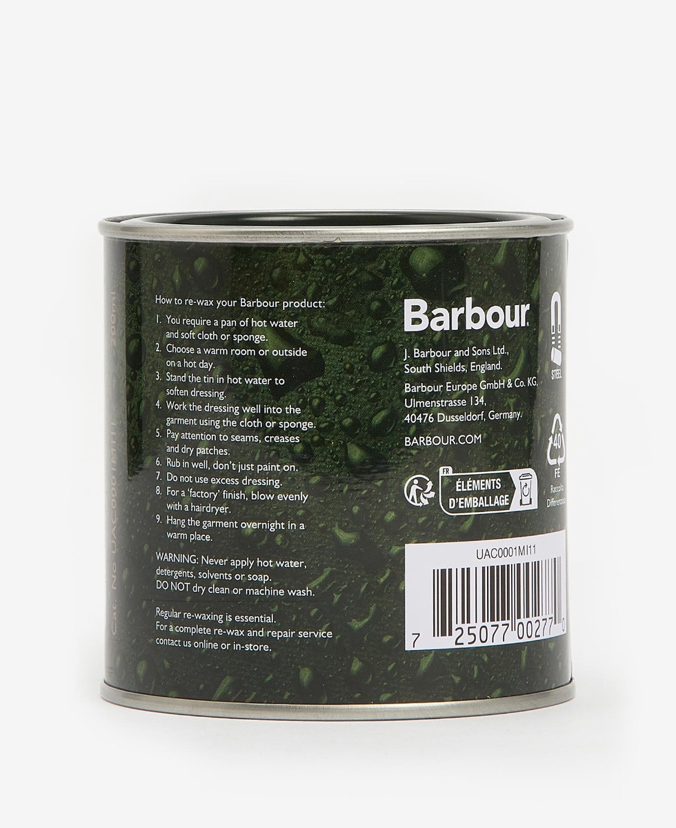Barbour Thornproof Dressing in N A Barbour