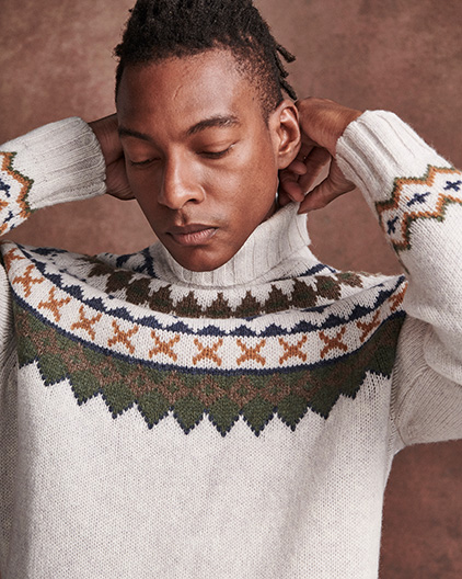 Fair Isle Knitwear