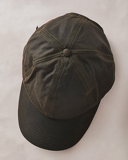 Barbour Hats