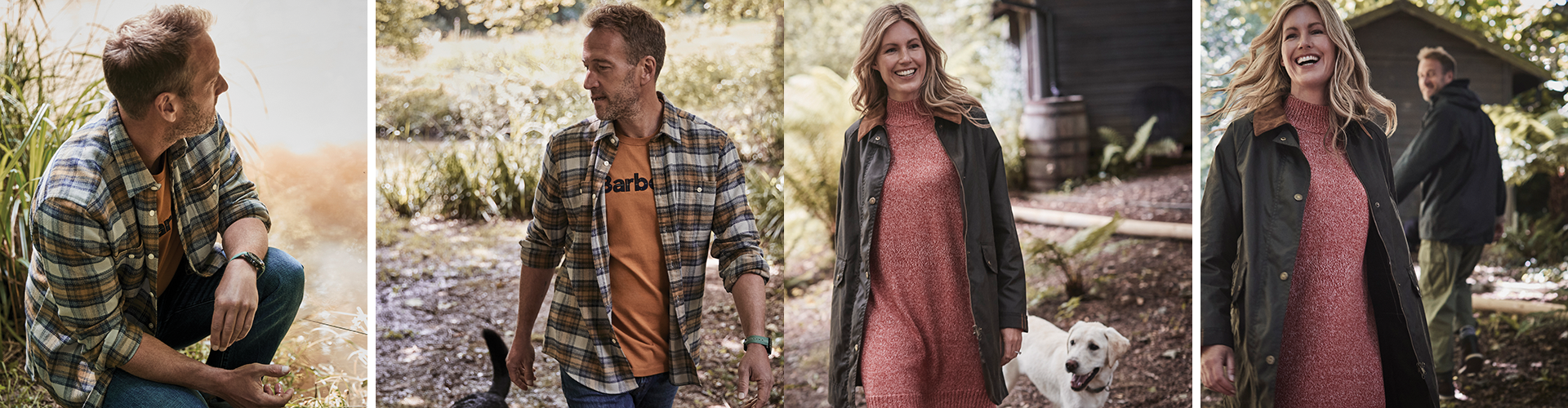 barbour quilted jacket care instructions