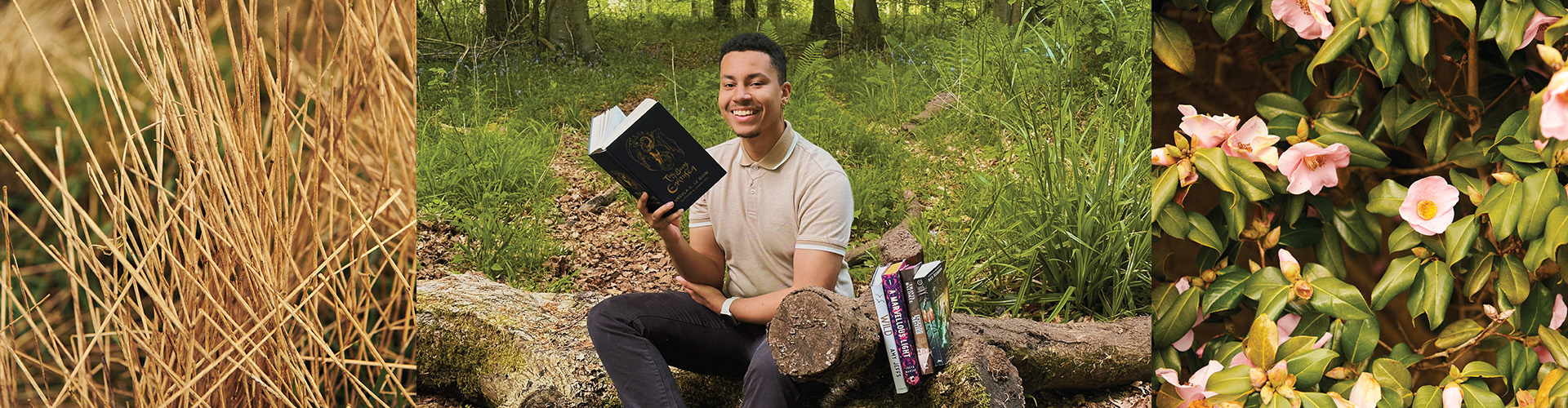 Joel Rochester’s Summer book guide