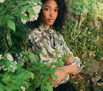 Barbour x House of Hackney Style Guide