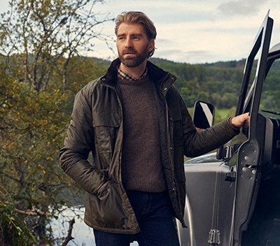 barbour coat near me