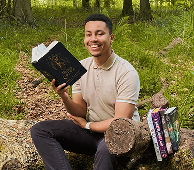 Summer Book Guide by Joel Rochester