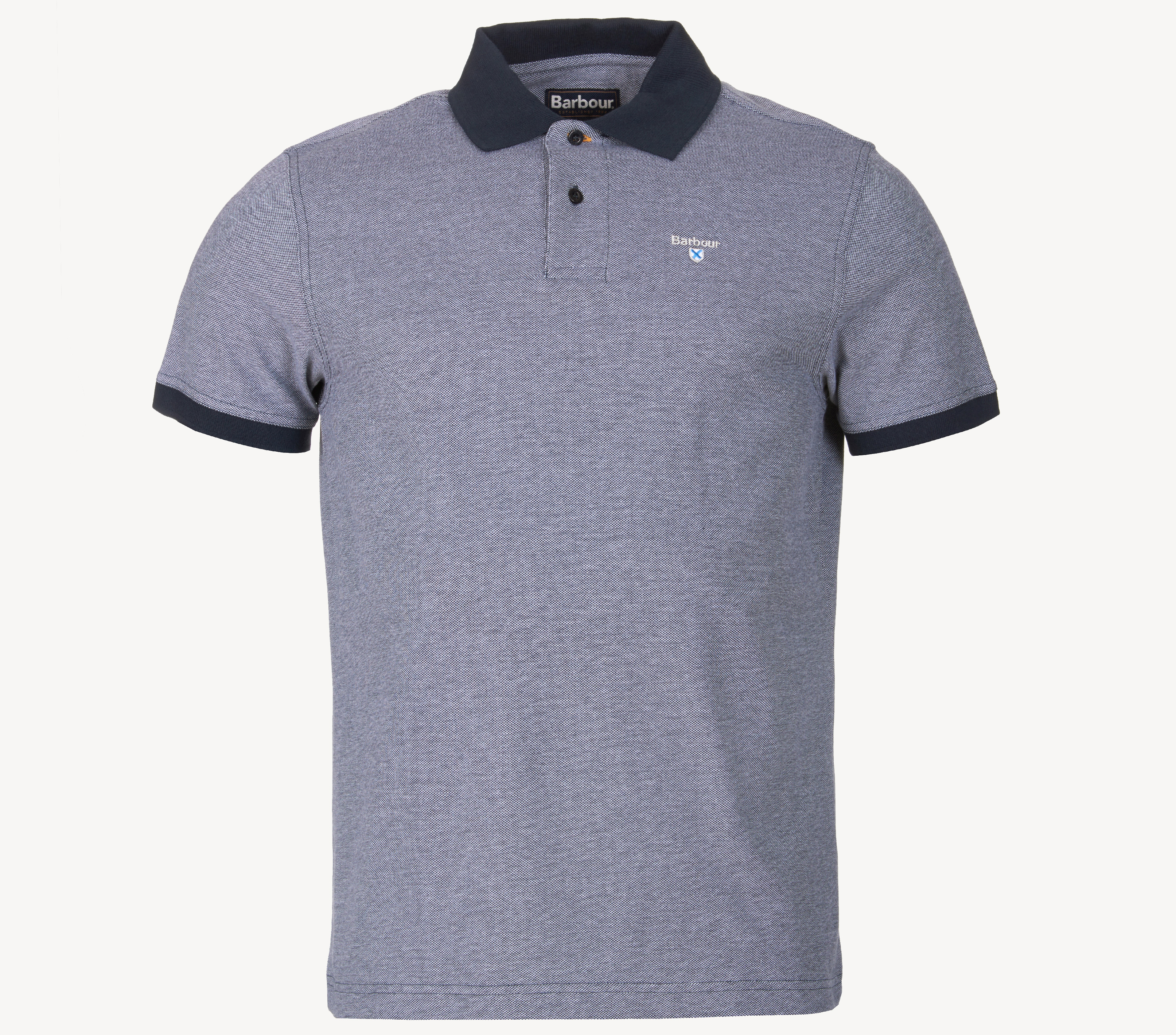 Das Poloshirt Sport Mix