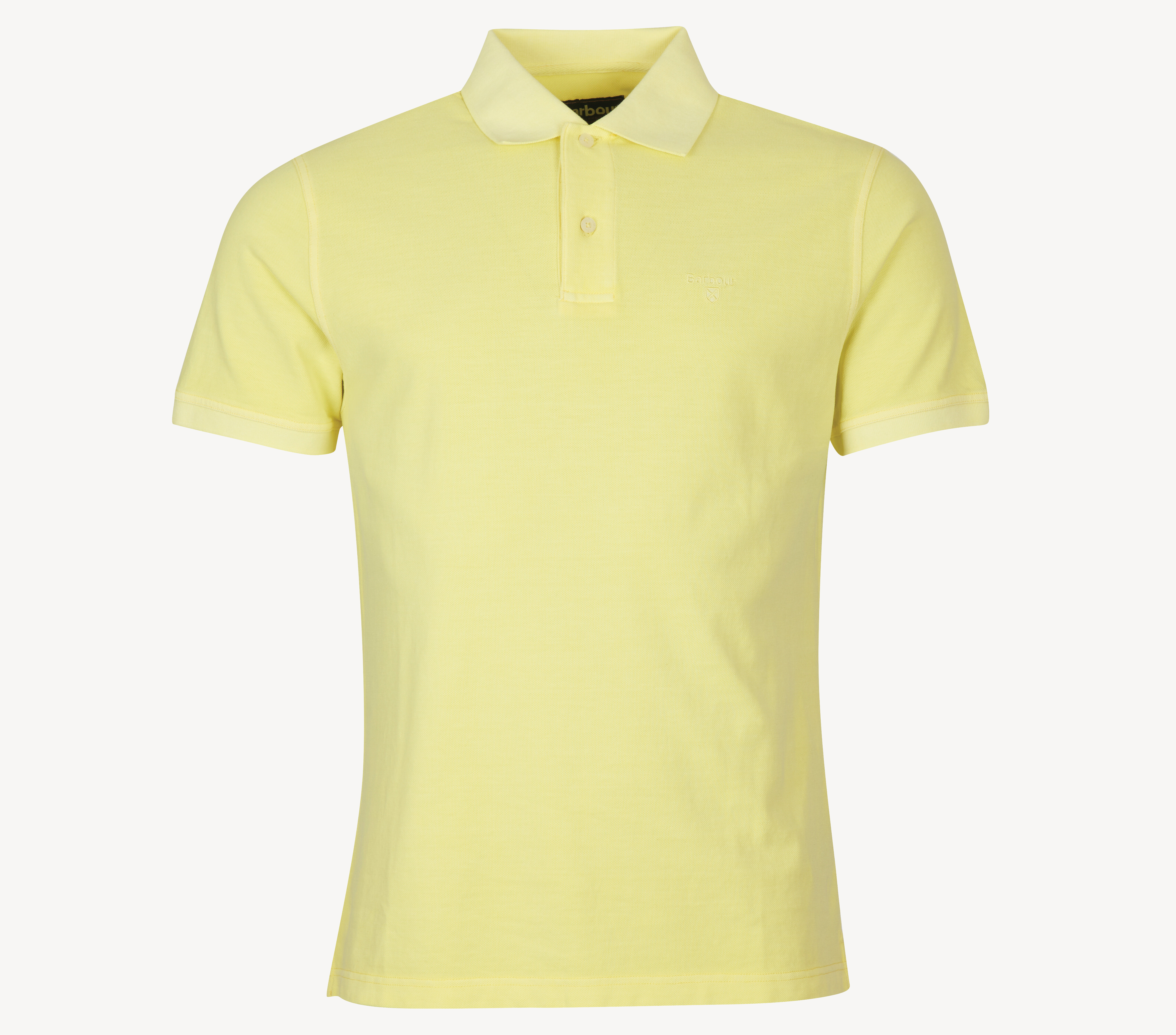 Das Poloshirt Washed Sports