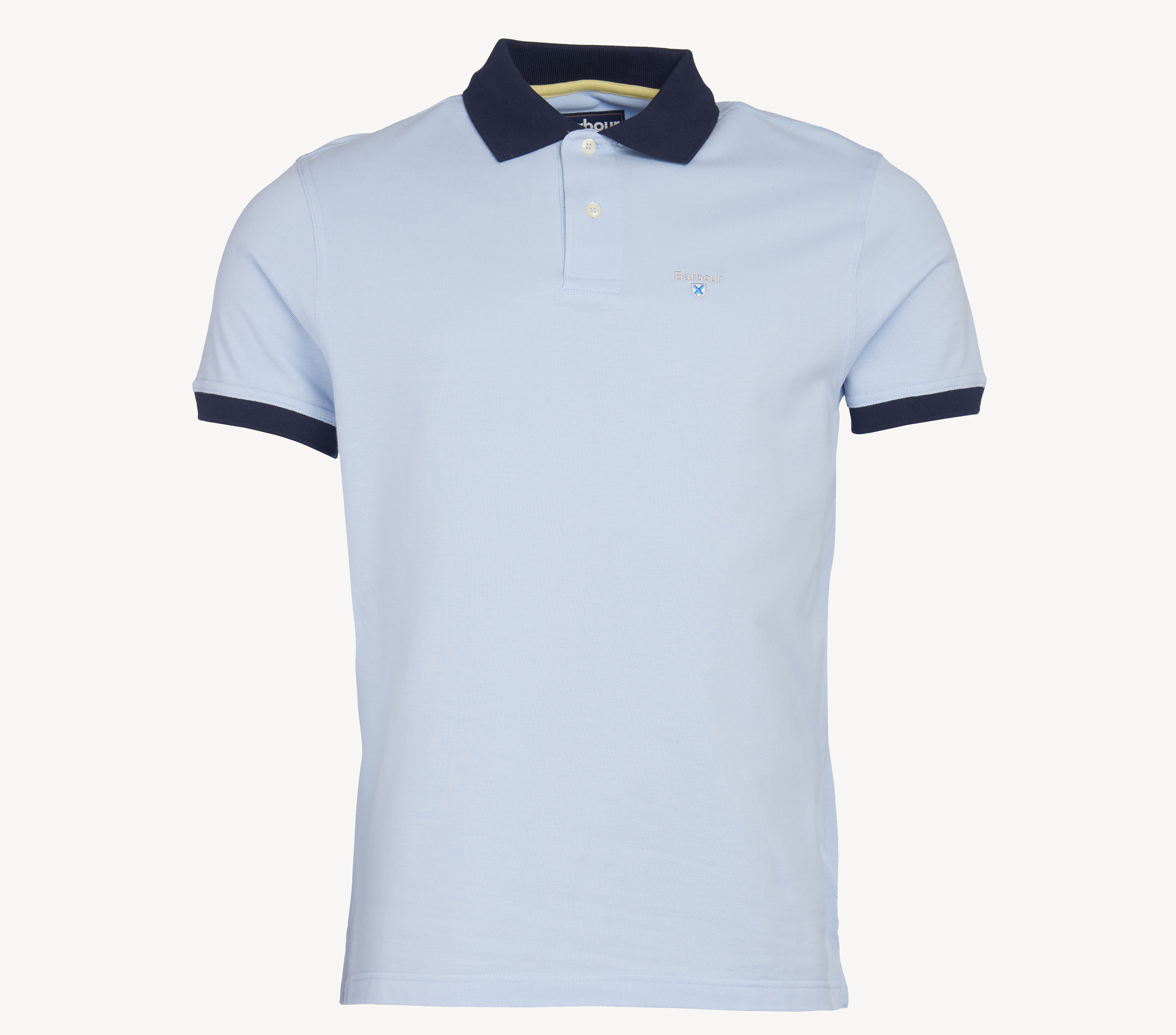 Das Poloshirt Lyton