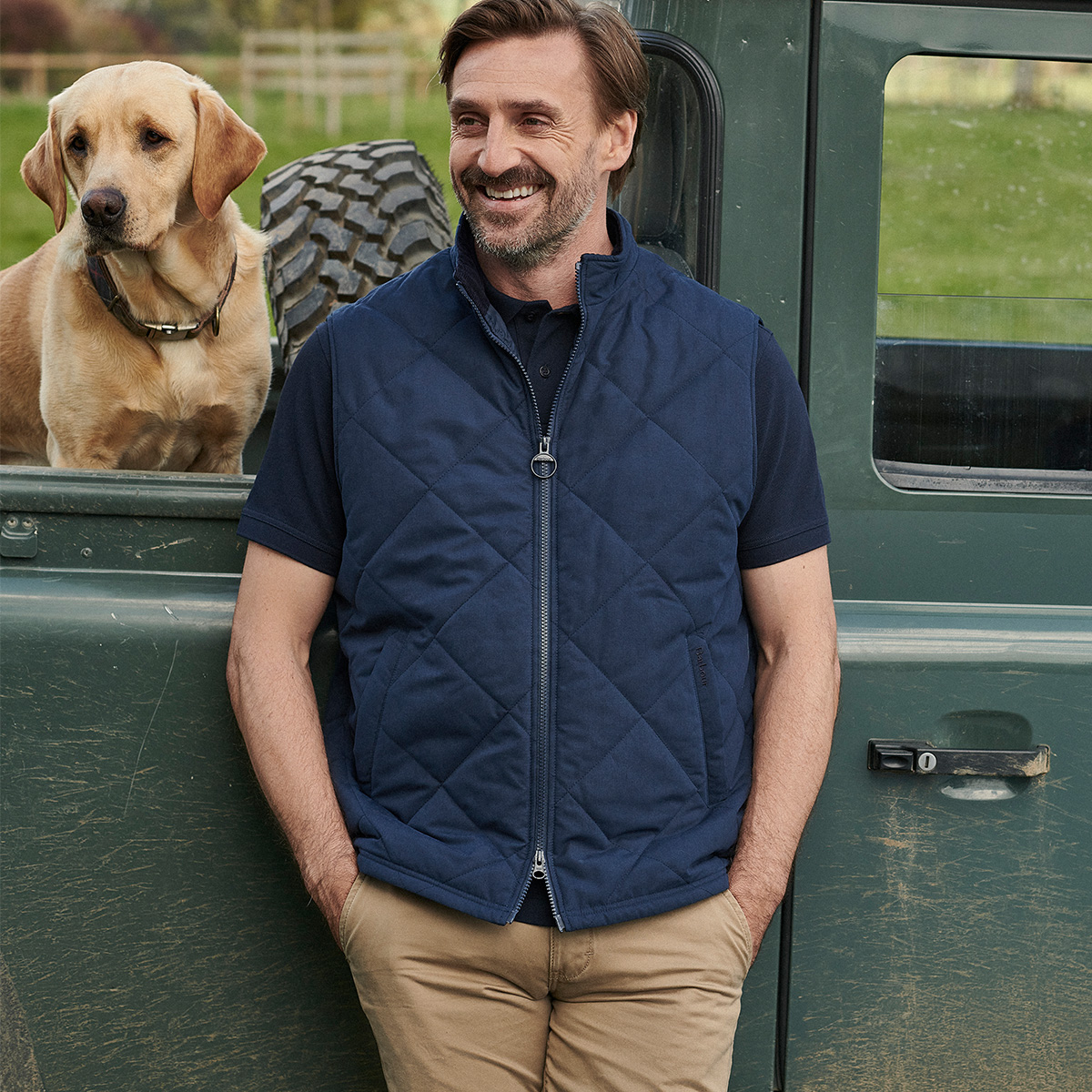 Barbour Christmas Win a Gift They’ll Always Remember Barbour