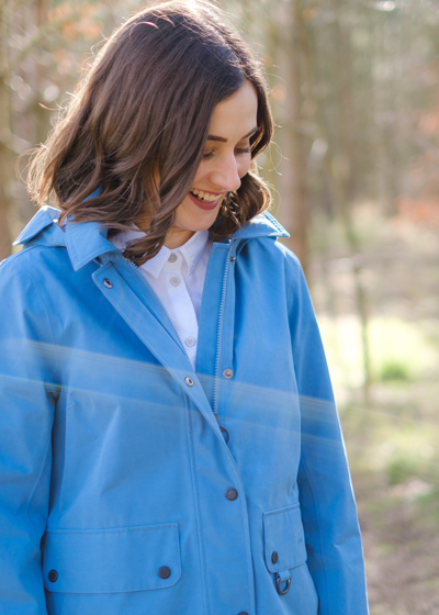 barbour inclement waterproof breathable jacket