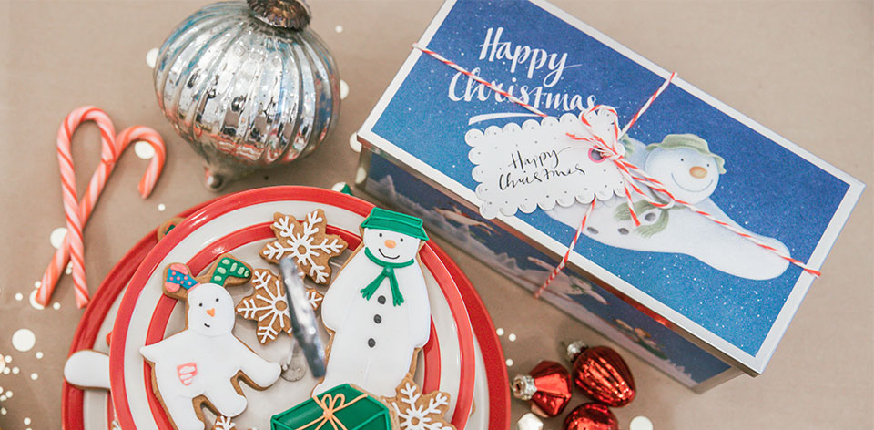 BarbourChristmas: Win Tins of Luxury Biscuits from The Biscuiteers