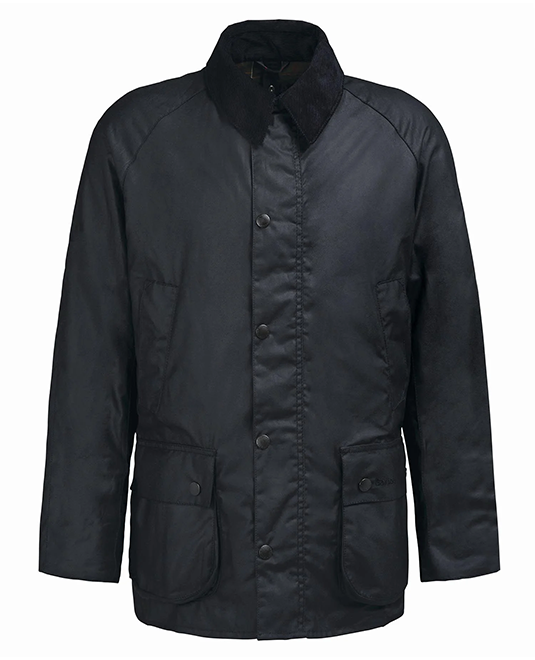 Barbour Ashby Wax Jacket