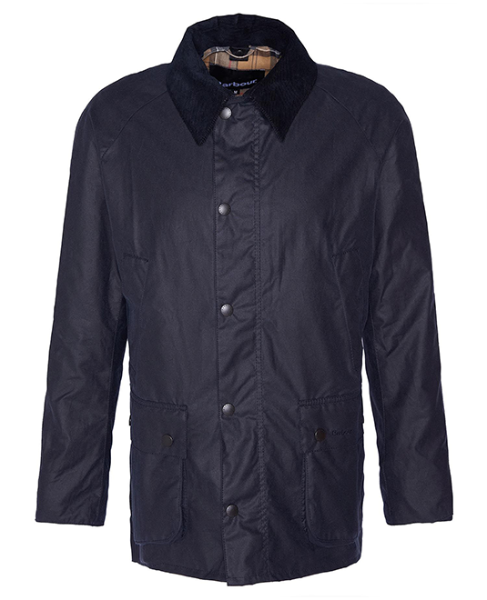 Barbour Wachsjacke Ashby 