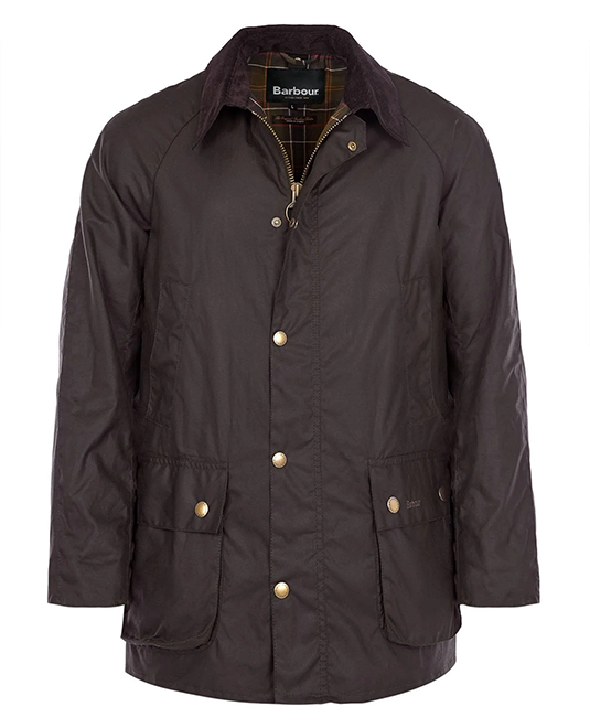 Barbour Ashby Wax Jacket