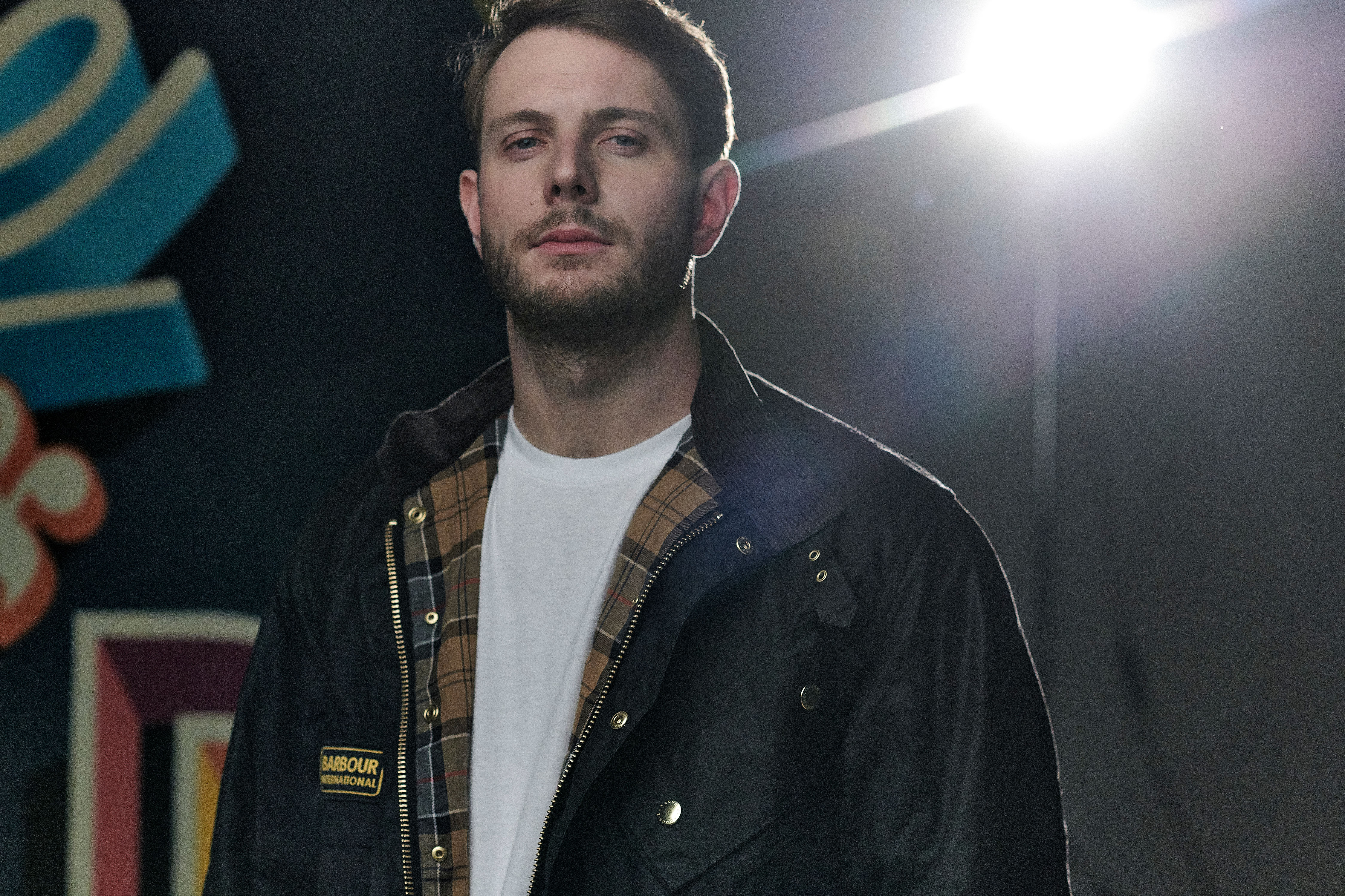 Barbour outlet fake new arrivals