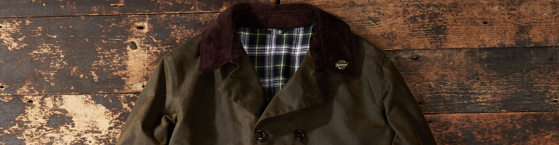 barbour 125 collection