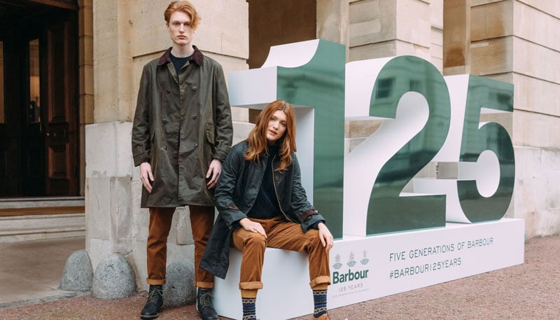 Barbour 125 Barbour 125