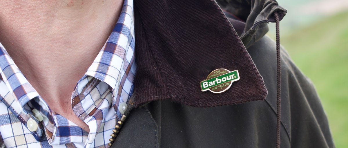 Barbour 125 Years: Your Questions | Barbour