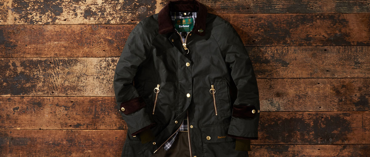 barbour beaufort women's jacket