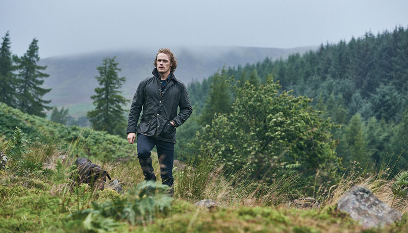 Barbour 125 Barbour 125