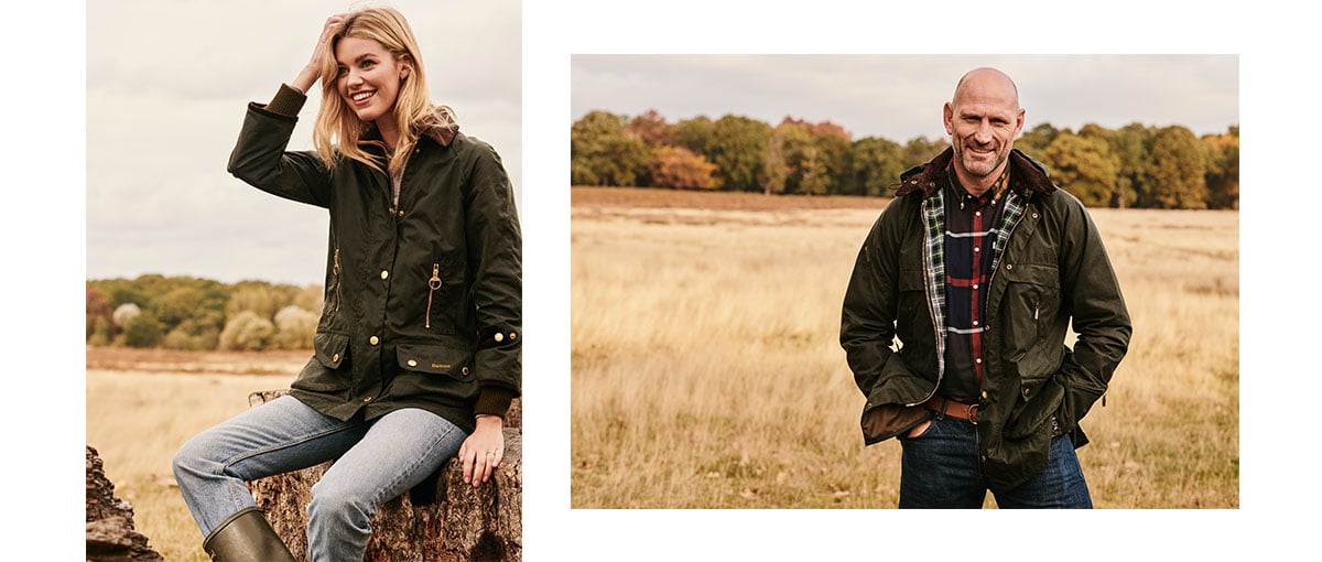 barbour beaufort women's jacket