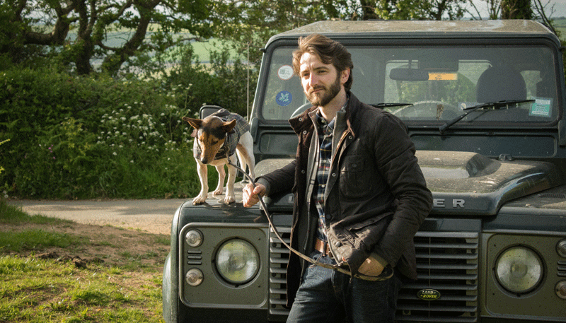 Barbour Life 125 Years Customer Stories: Meet Richard Docker | Barbour