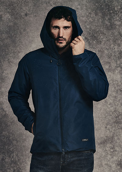 Barbour Allen Waterproof Jacket