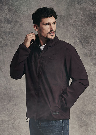 Barbour Billy Waterproof Jacket