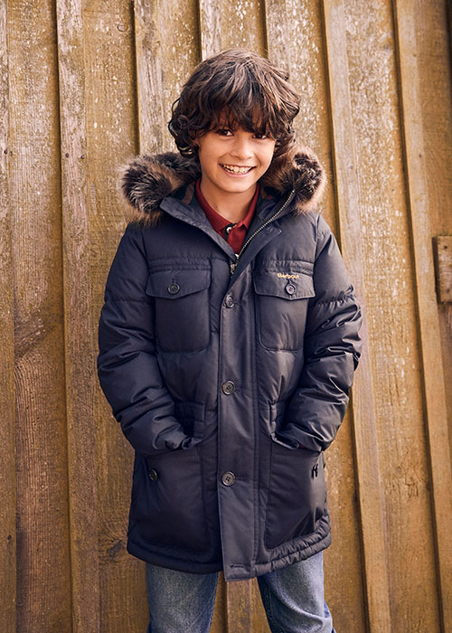 Barbour Childrenswear Collection | Barbour