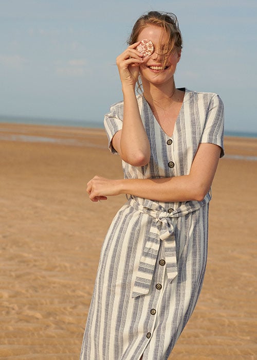 barbour coastal dress