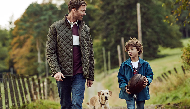 Barbour Rugby Collection Barbour Rugby Collection