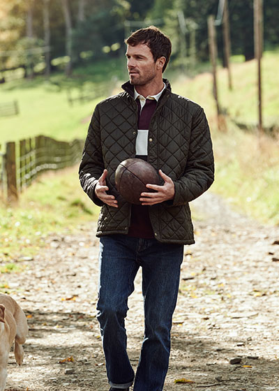 Barbour Rugby Collection | Barbour