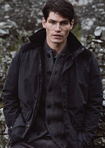 Barbour Men's Tartan Collection