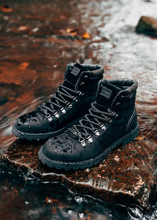 Footwear Focus: Weather Comfort | Barbour