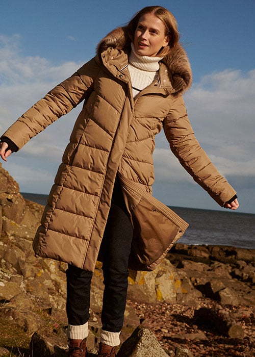 Sam Claflin styles Barbour Gold Standard AW20 at Glencoe Scotland Barbour Men's Quantock Hiker Boots