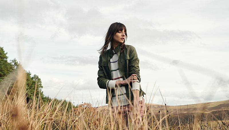 Modern Country AW19 Collection | Barbour