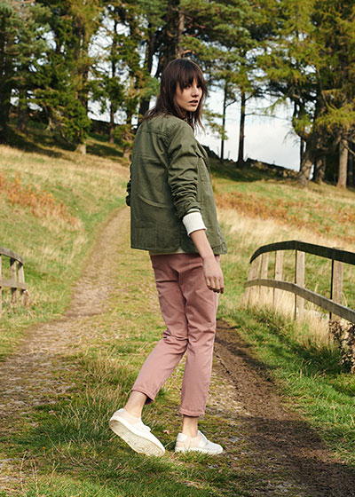 Barbour Modern Country Collection