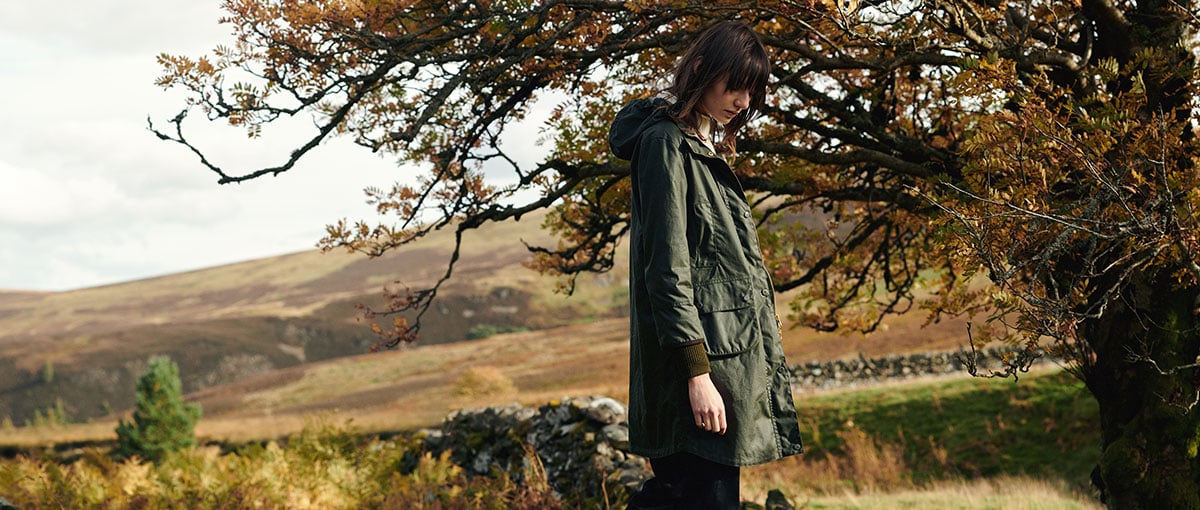 Barbour Modern Country Collection