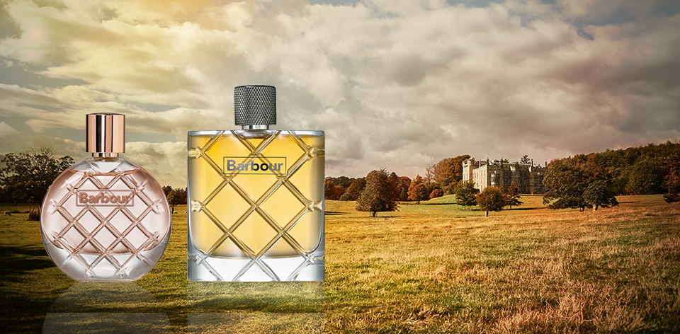 barbour eau de toilette for him